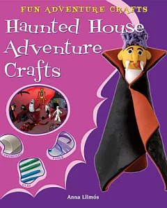 Haunted House Adventure Crafts