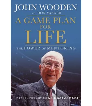 A Game Plan for Life: The Power of Mentoring