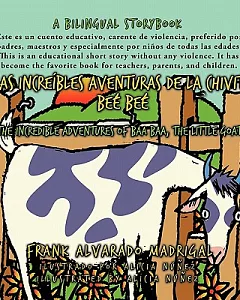 Las increibles aventuras de la chivita Bee Bee: The Incredible Adventures of Baa Baa, the Little Goat