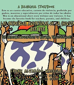 Las increibles aventuras de la chivita Bee Bee: The Incredible Adventures of Baa Baa, the Little Goat