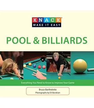 Knack Pool & Billiards: Everything You Need to Know to Improve Your Game