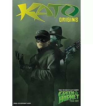 Kato Origins 1: Way of the Ninja