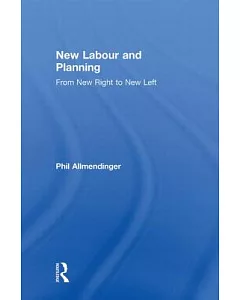New Labour and Planning