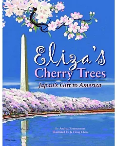Eliza’s Cherry Trees: Japan’s Gift to America