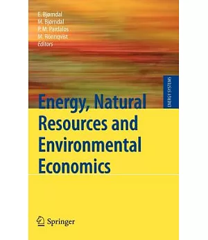 Energy, Natural Resources and Environmental Economics