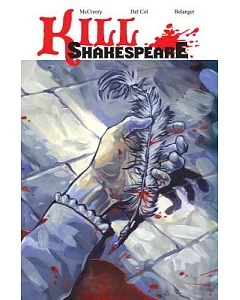 Kill Shakespeare 1: A Sea of Troubles