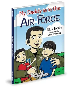 My Daddy Is in the Air Force