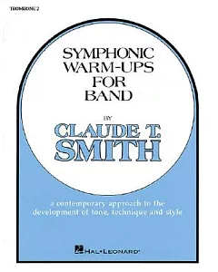 Symphonic Warm-Ups Trombone 2
