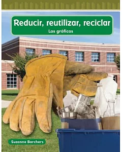 Reducir, Reutilizar, Reciclar / Recycle, Reduce, Reuse: Las graficas