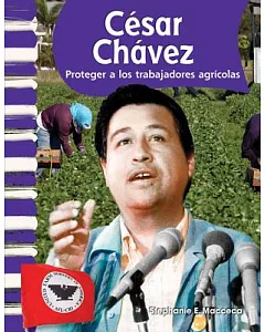 Cesar Chavez: Proteger a los tragajadores agricolas / Protect farm workers