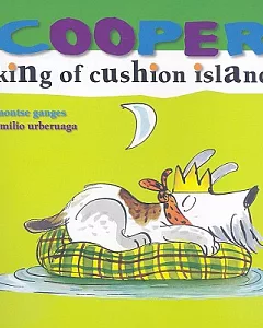 Cooper, King of Cushion Island