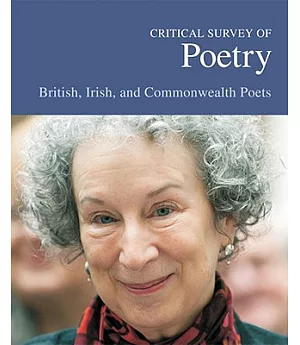 British, Irish & Commonwealth Poets