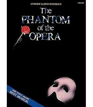 The Phantom of the Opera: Violin