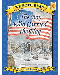 The Boy Who Carried the Flag