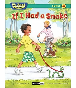 If I Had a Snake