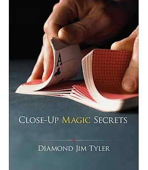 Close-Up Magic Secrets
