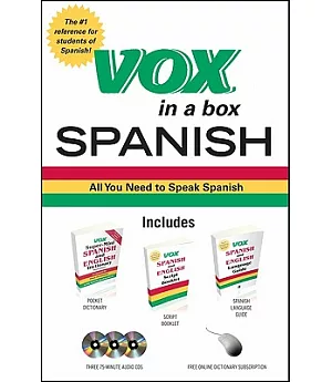 Vox in a Box Spanish