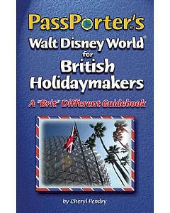 PassPorter’s Walt Disney World for British Holidaymakers