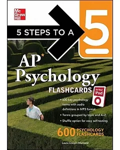 5 Steps to a 5 AP Psychology Flashcards for Your iPod