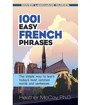1001 Easy French Phrases