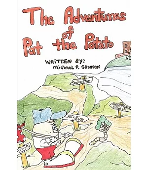 The Adventures of Pat the Potato