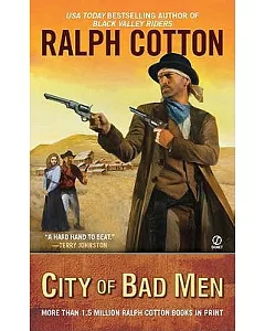 City of Bad Men