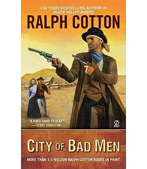 City of Bad Men