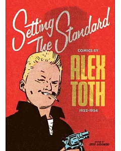 Setting the Standard: Comics y Alex Toth 1952-54