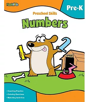 Numbers Preschool Skills