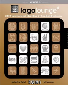 LogoLounge: 2,000 International Identities by Leading Designers