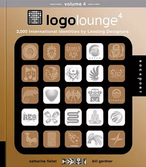 LogoLounge: 2,000 International Identities by Leading Designers