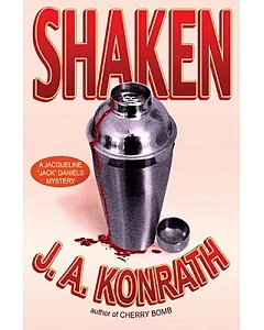 Shaken: A Jack Daniels Thriller