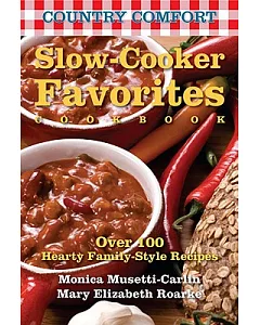Country Comfort Slow-cooker Favorites