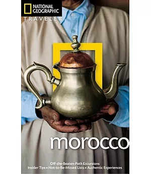 National Geographic Traveler Morocco