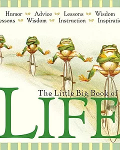 The Little Big Book of Life