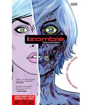 iZombie 1: Dead to the World