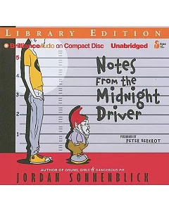 Notes from the Midnight Driver: Library Edition
