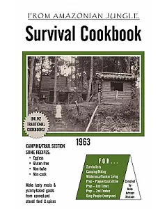 Survival Cookbook