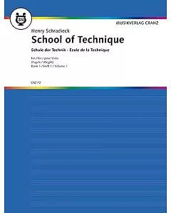 School of Viola Technique