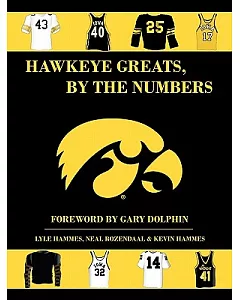 Hawkeye Greats, by the Numbers