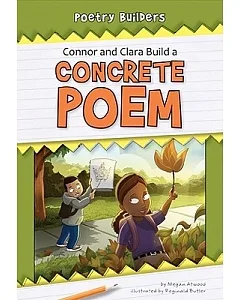 connor and Clara Build a concrete Poem
