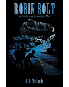 Robin Bolt: And the Secret of the Numbered Map