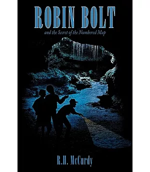 Robin Bolt: And the Secret of the Numbered Map