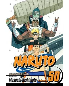 Naruto 50: Water Prison Death Match