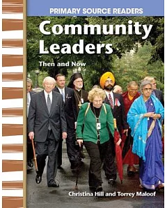 Communtiy Leaders Then and Now