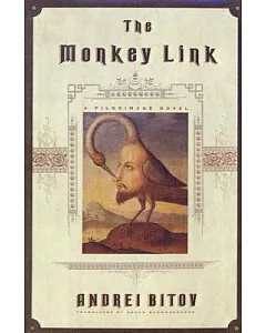 The Monkey Link: A Pilgrimage Novel