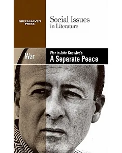War in John Knowles’s a Separate Peace