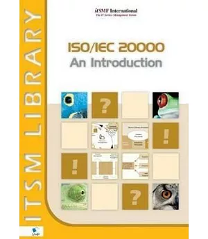 ISO/IEC 20000: Una introduccion / An Introduction