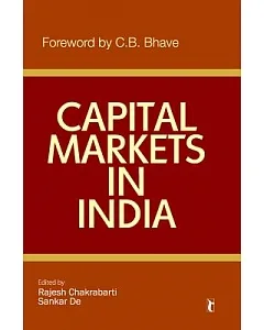 Capital Markets in India
