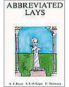 Abbreviated Lays: Stories of Ancient Rome, from Aeneas to Pop Gregory I, in Double-Dactylic Rhyme